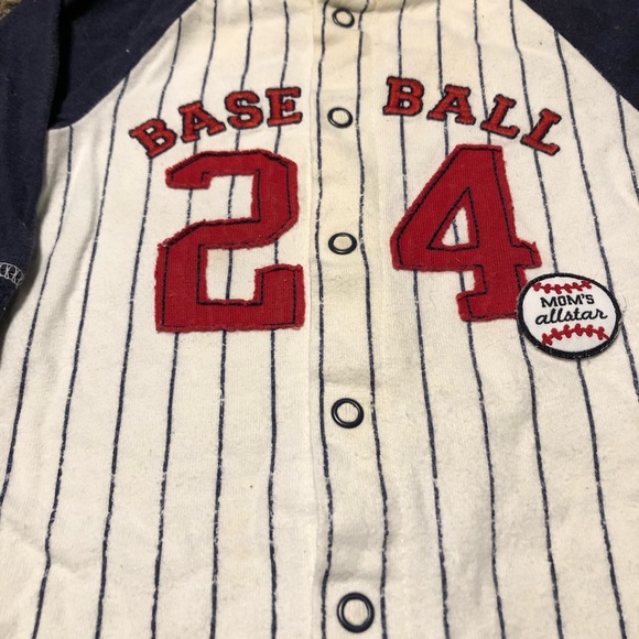 Baby boy romper - Picture 3 of 5